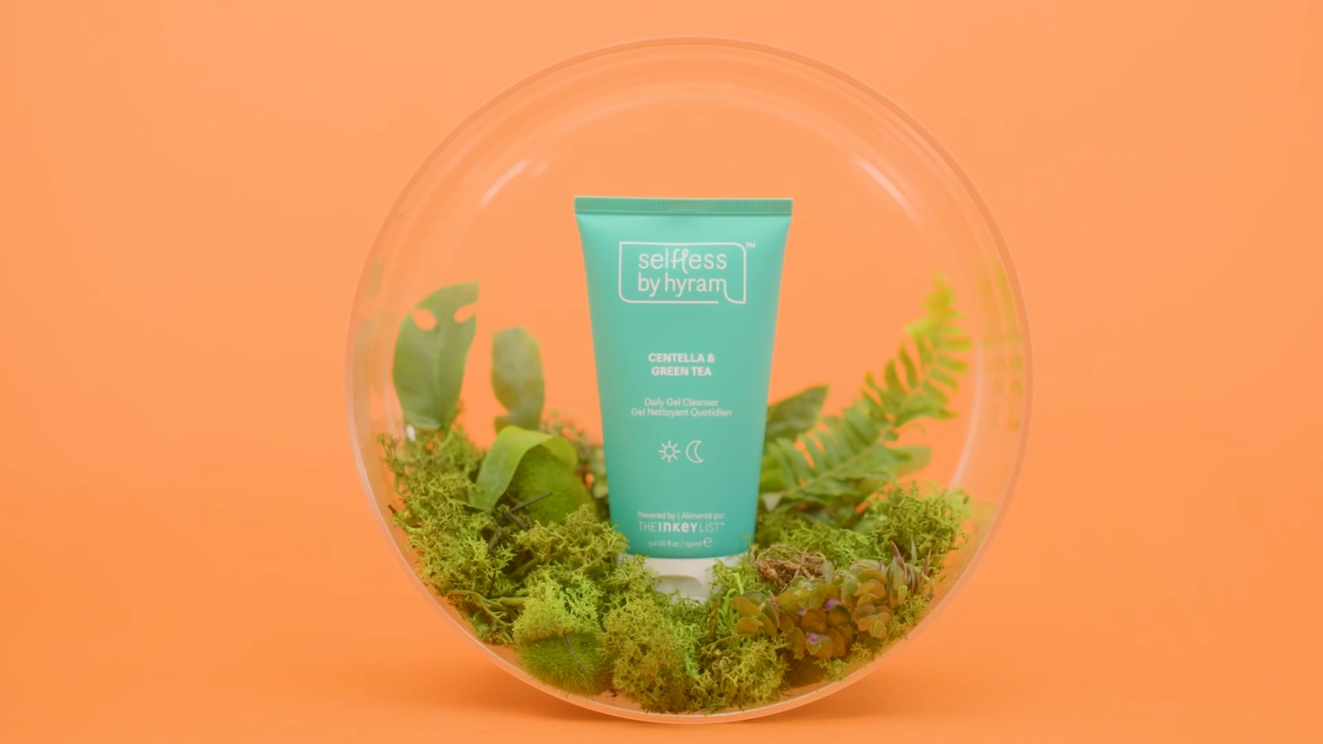 Centella & Green Tea Hydrating Gel Cleanser Selfless by Hyram Sephora